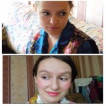 Создать Девушки из рекламы скайпа - Мем Мем